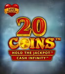 Слот 20 Coins: Hold the Jackpot