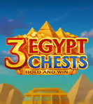 Слот 3 Egypt Chests: Hold and Win