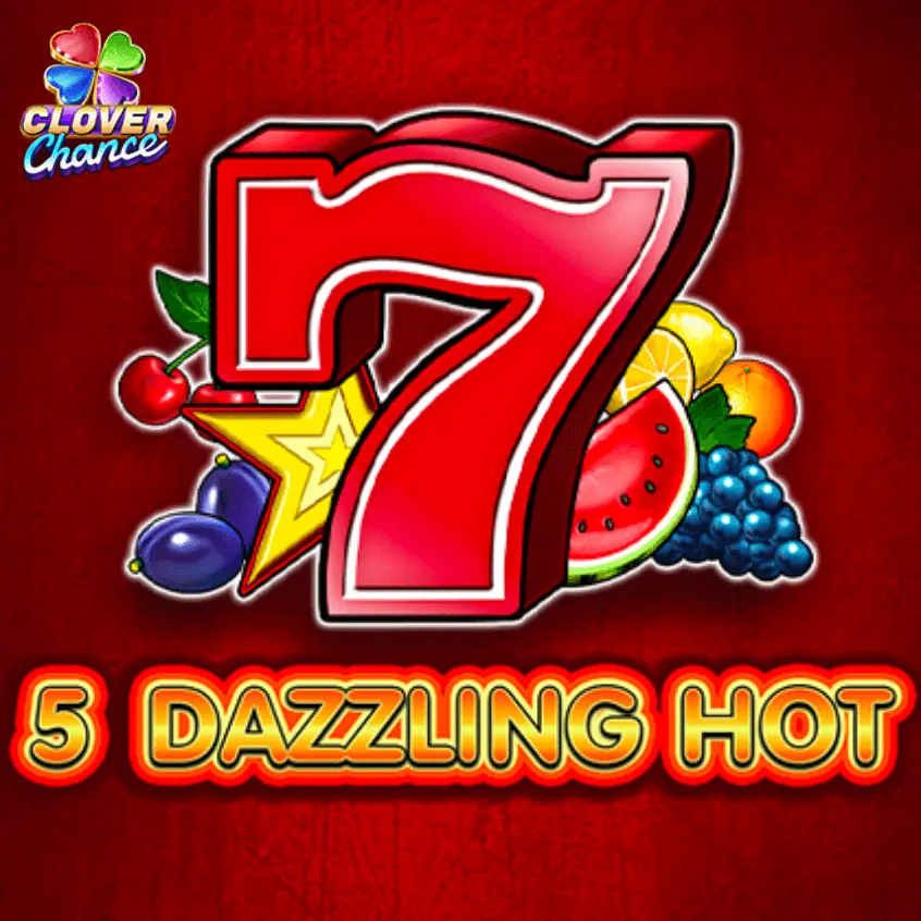 Слот 5 Dazzling Hot