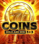 Слот 777 Coins: Hold and Win