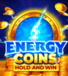 Слот Energy Coins: Hold and Win