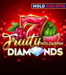 Слот Fruity Diamonds: Hold and Spin