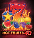 Слот Hot Fruits 40