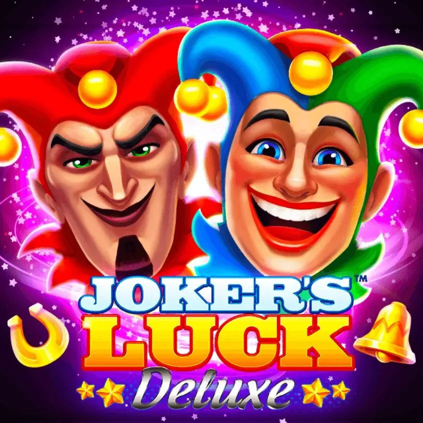 Слот Joker's Luck Deluxe