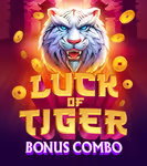 Слот Luck of Tiger Bonus Combo