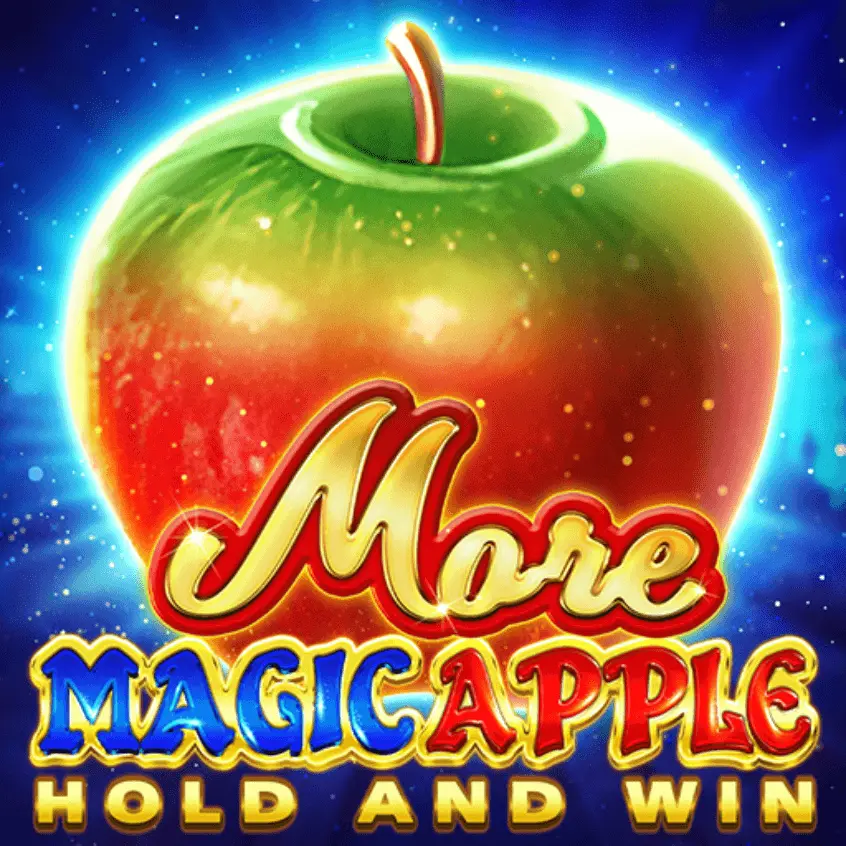 Слот More Magic Apple: Hold and Win