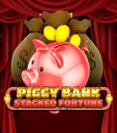 Слот Piggy Bank: Stacked Fortune