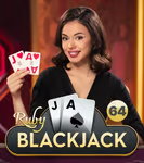 Слот Ruby Blackjack (live-казино)