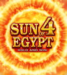 Слот Sun of Egypt: Hold and Win