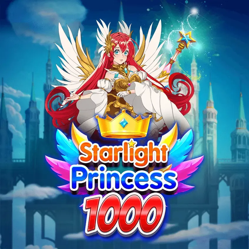 Starlight Princess 1000: слот від Pragmatic Play