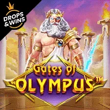 Gates of Olympus: слот від Pragmatic Play